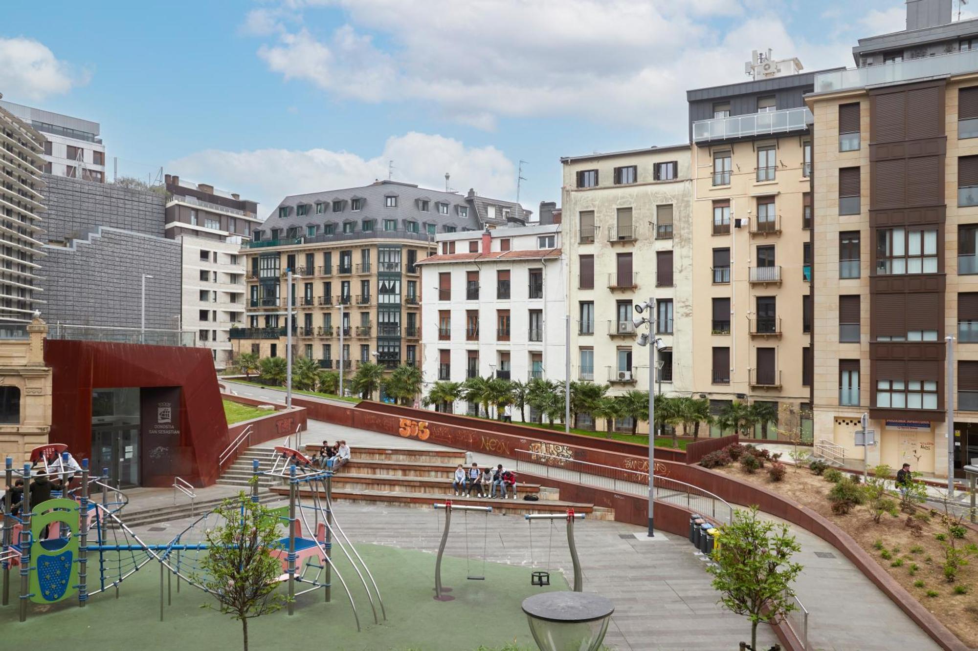 Muinoa 2 By Feelfree Rentals San Sebastián Exterior foto